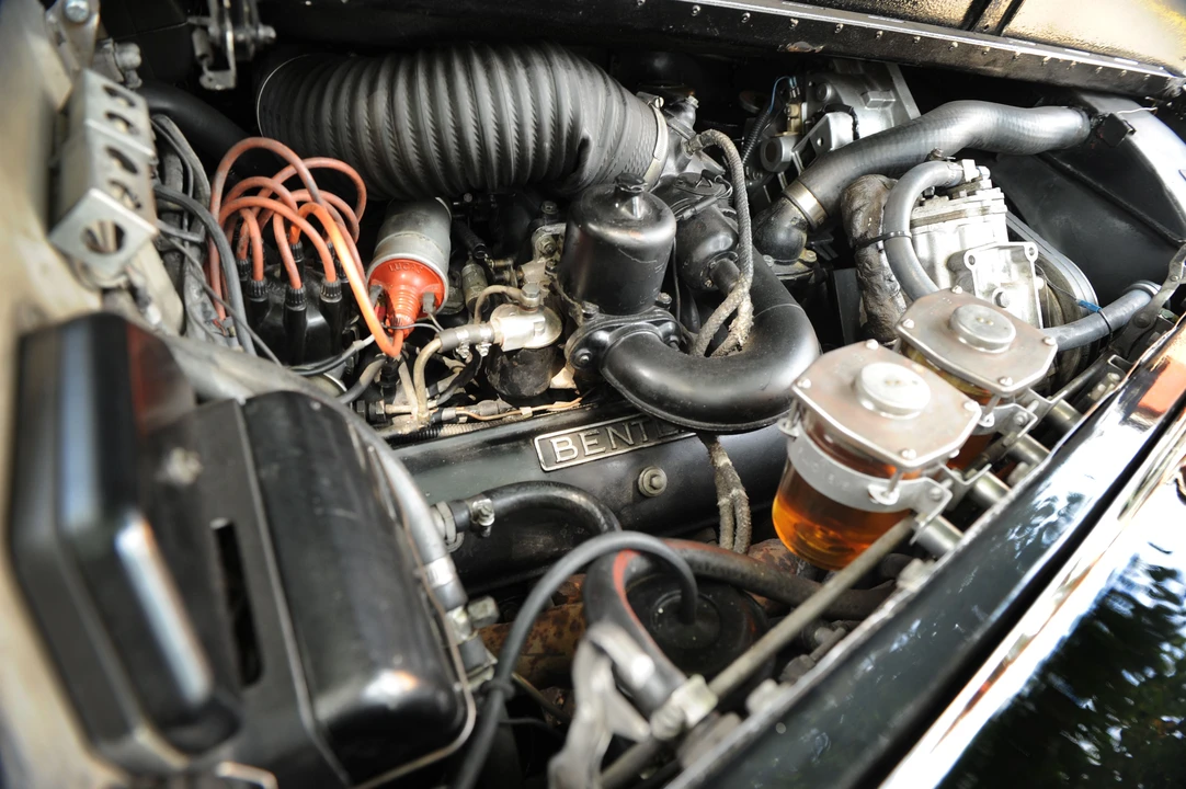 1964 Bentley S3 - Image 5 of 16