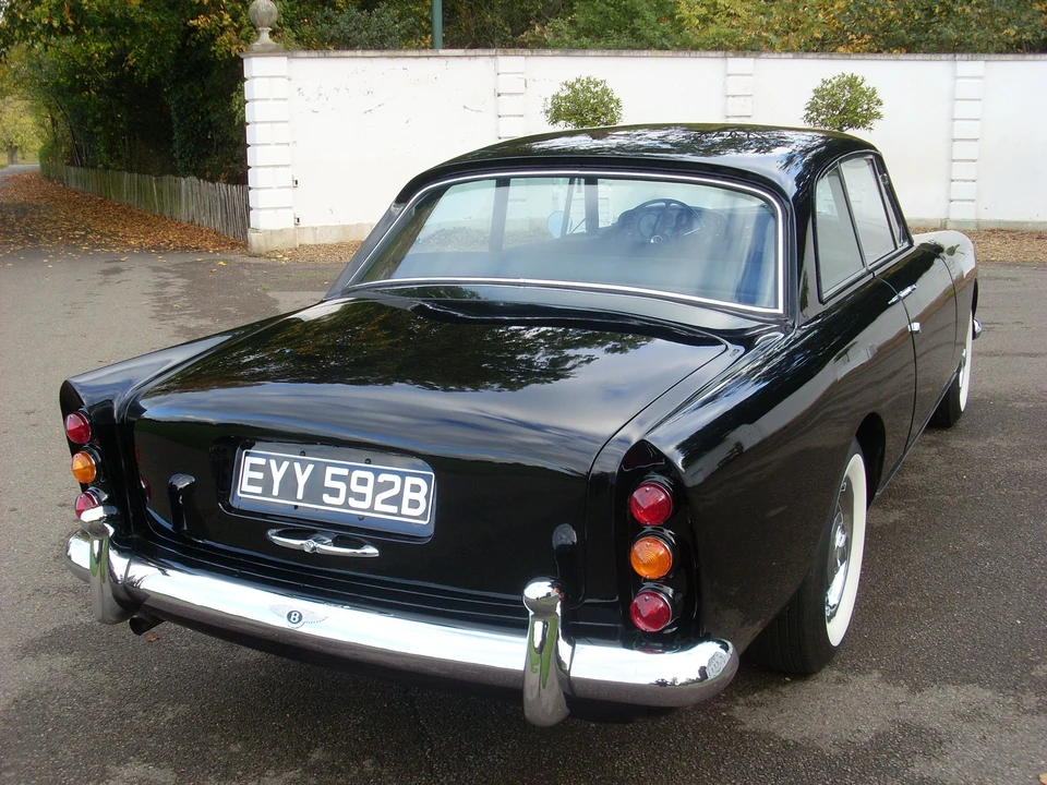 1964 Bentley S3 - Image 5 of 5