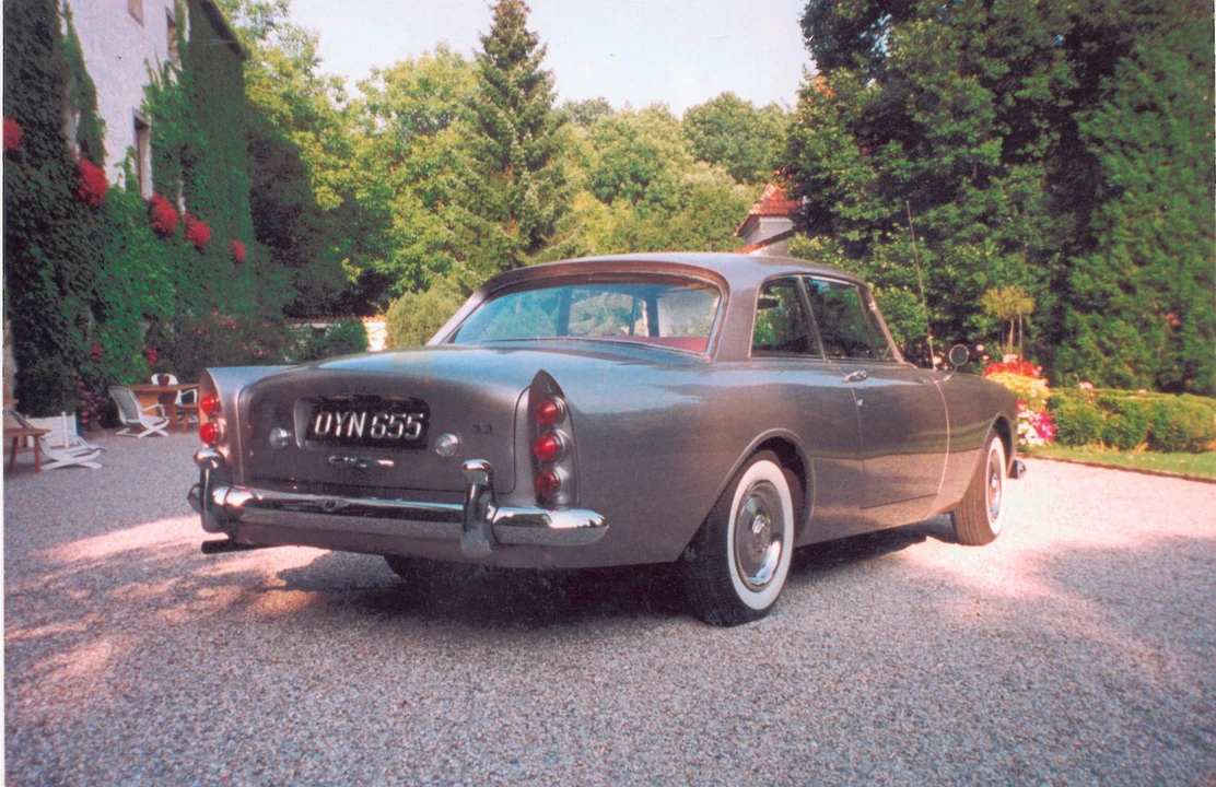 1964 Bentley S3 Continental - Image 5 of 5