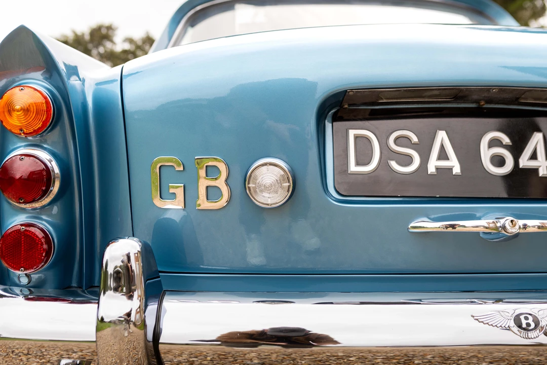 1964 Bentley S3 Continental - Image 30 of 31