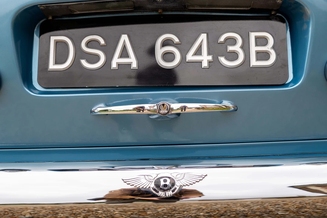 1964 Bentley S3 Continental - Image 31 of 31
