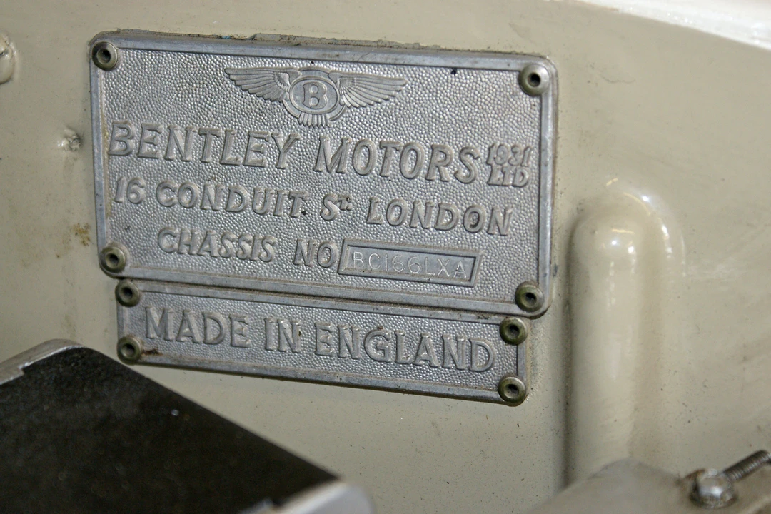 1964 Bentley S3 Continental - Image 2 of 3