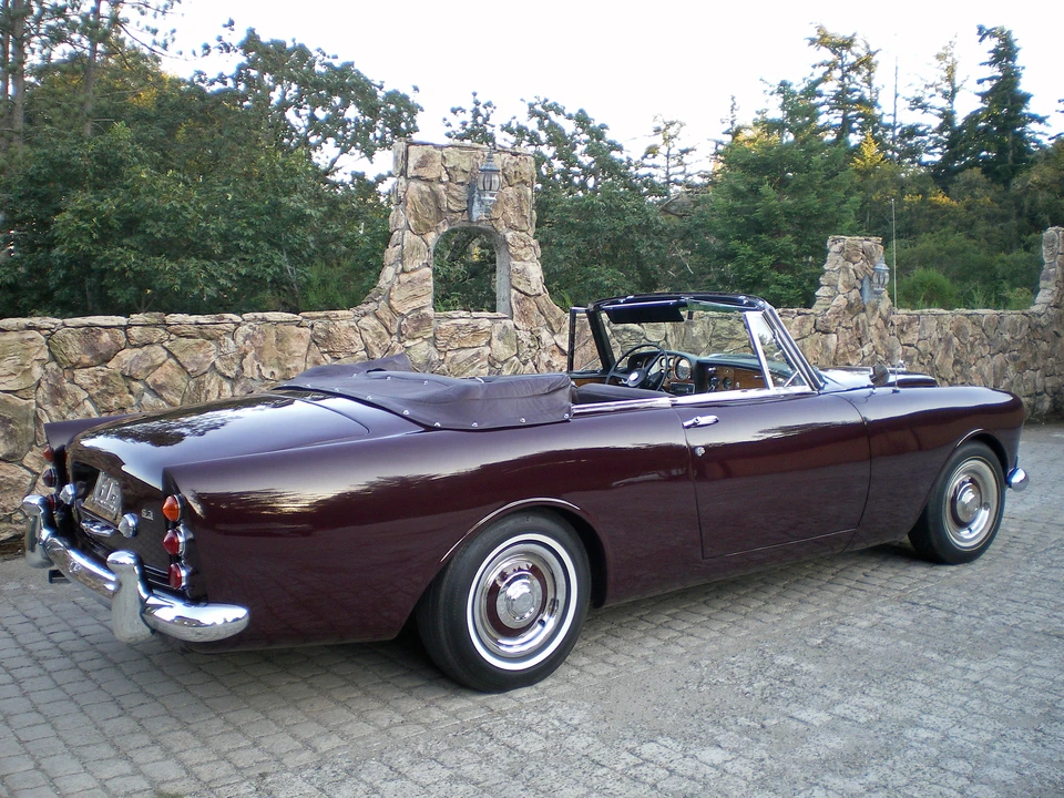 1964 Bentley S3 Continental - Image 4 of 4