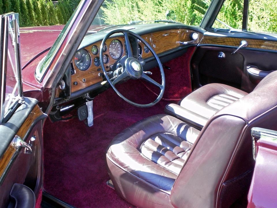 1964 Bentley S3 Continental - Image 3 of 4