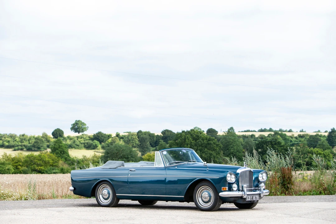 1964 Bentley S3 Continental - Image 11 of 31