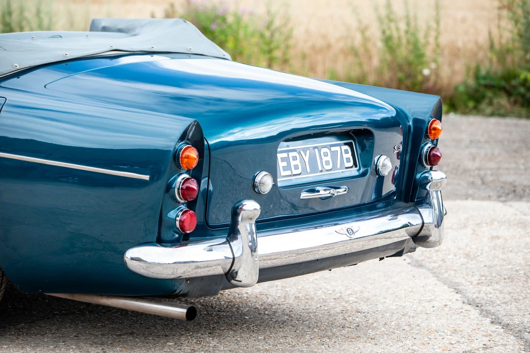1964 Bentley S3 Continental - Image 29 of 31