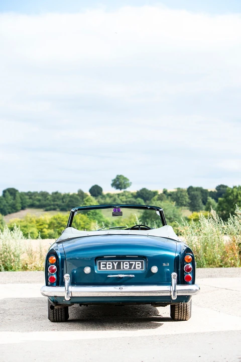 1964 Bentley S3 Continental - Image 12 of 31