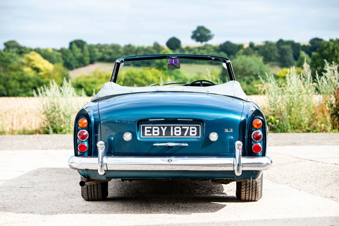 1964 Bentley S3 Continental - Image 13 of 31