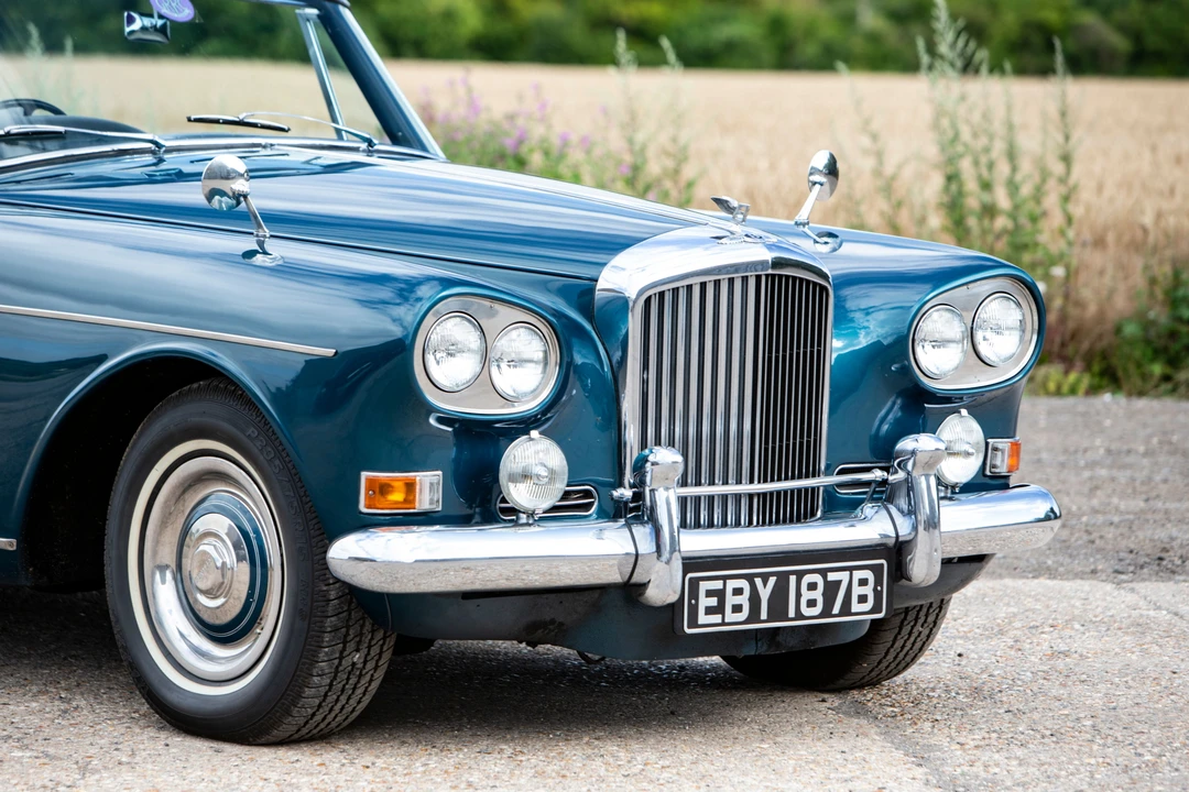 1964 Bentley S3 Continental - Image 9 of 31