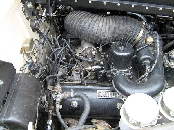 1964 Bentley S3 Continental - Image 2 of 3