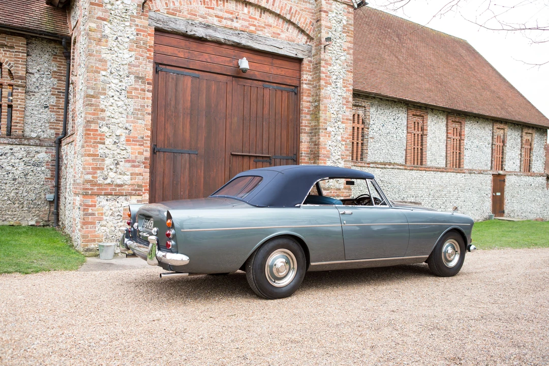 1964 Bentley S3 Continental - Image 26 of 28