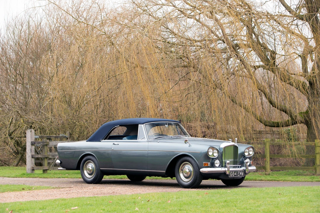 1964 Bentley S3 Continental - Image 4 of 28