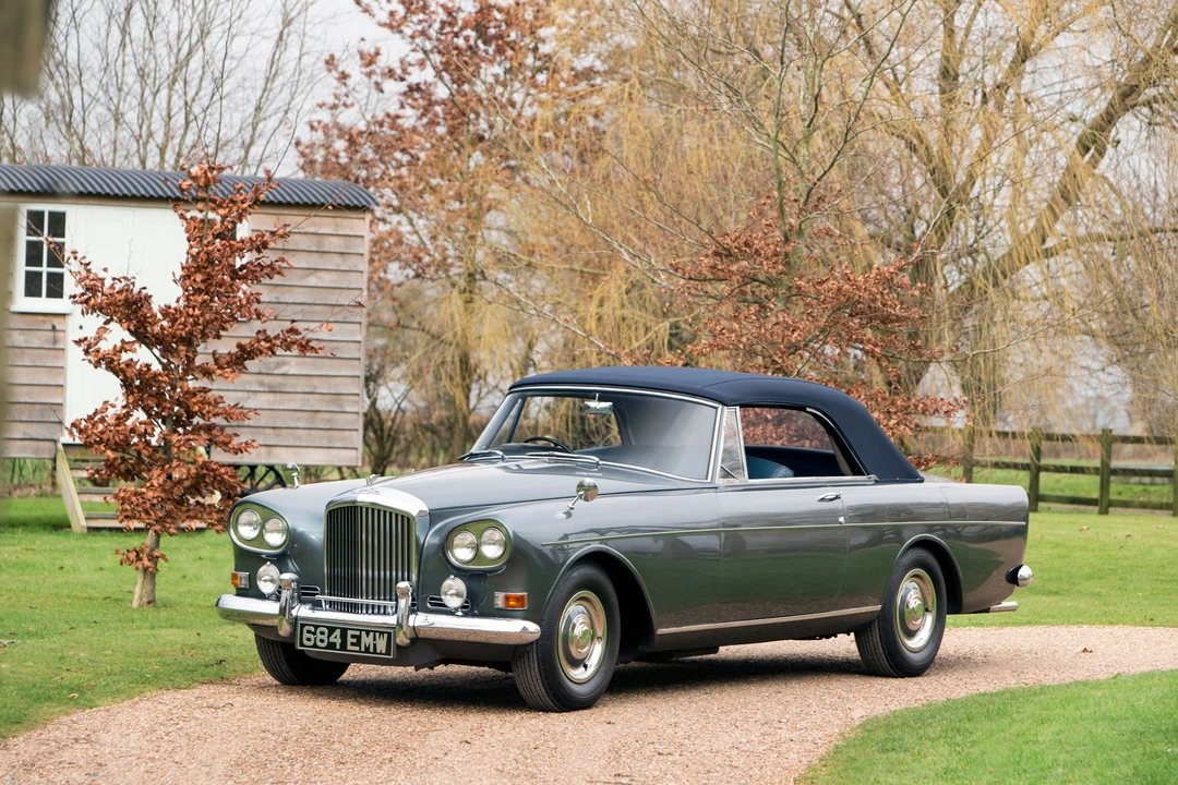 1964 Bentley S3 Continental - Image 5 of 28