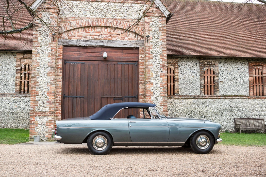 1964 Bentley S3 Continental - Image 25 of 25