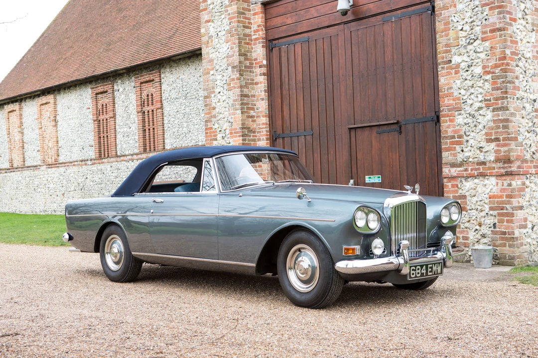 1964 Bentley S3 Continental - Image 27 of 28