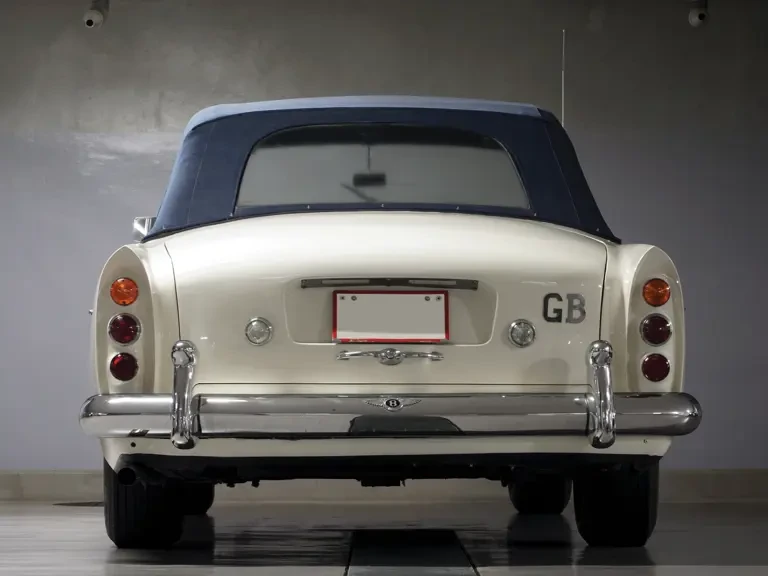 1964 Bentley S3 - Image 9 of 16