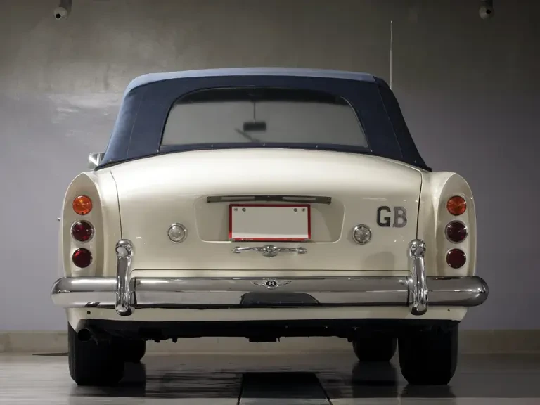 1964 Bentley S3 - Image 9 of 16