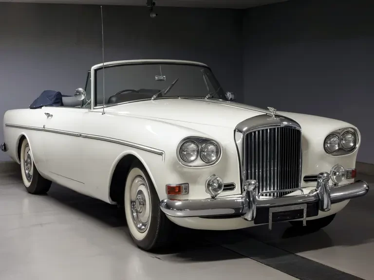 1964 Bentley S3 - Image 2 of 16