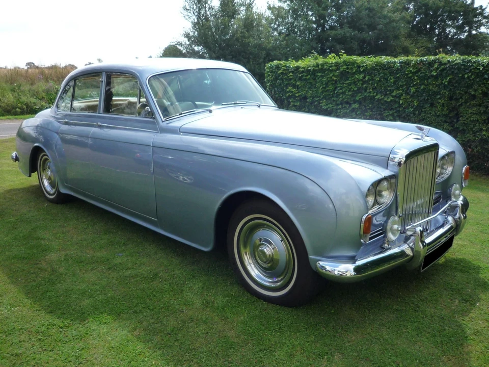 1964 Bentley S3 Continental - Image 8 of 8