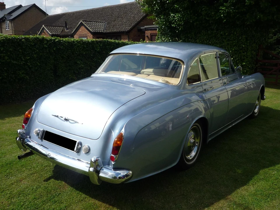 1964 Bentley S3 Continental - Image 6 of 8