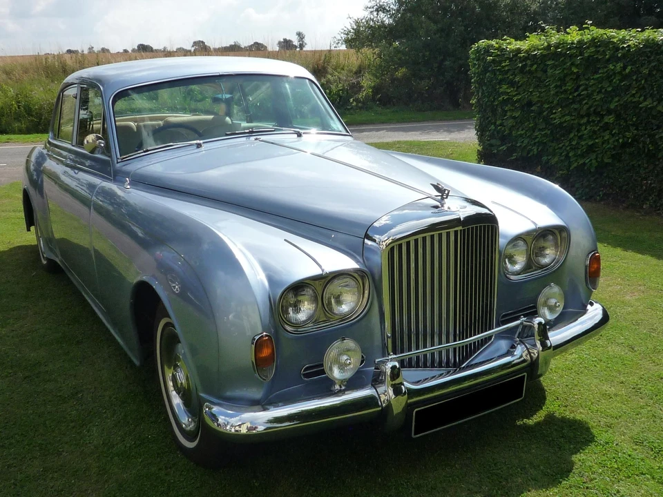 1964 Bentley S3 Continental - Image 5 of 8