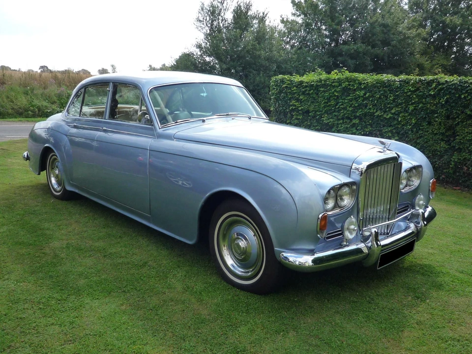 1964 Bentley S3 Continental - Image 2 of 8