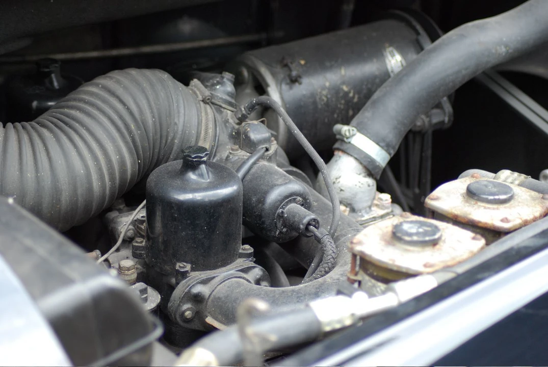 1964 Bentley S3 - Image 2 of 3