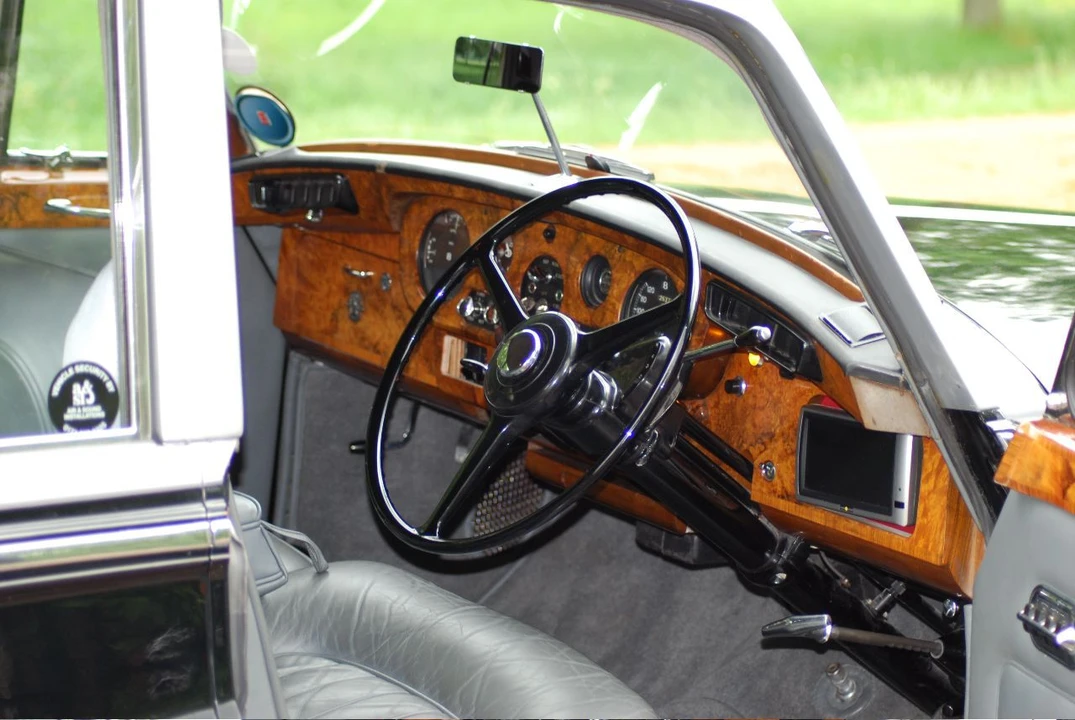 1964 Bentley S3 - Image 3 of 3
