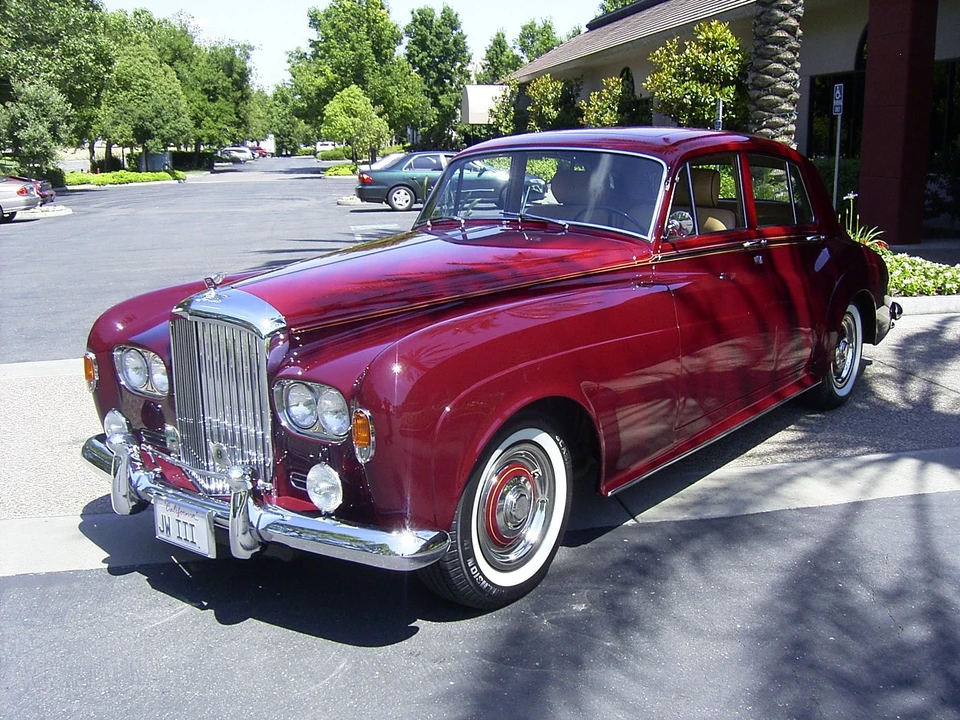 1964 Bentley S3 - Image 2 of 5