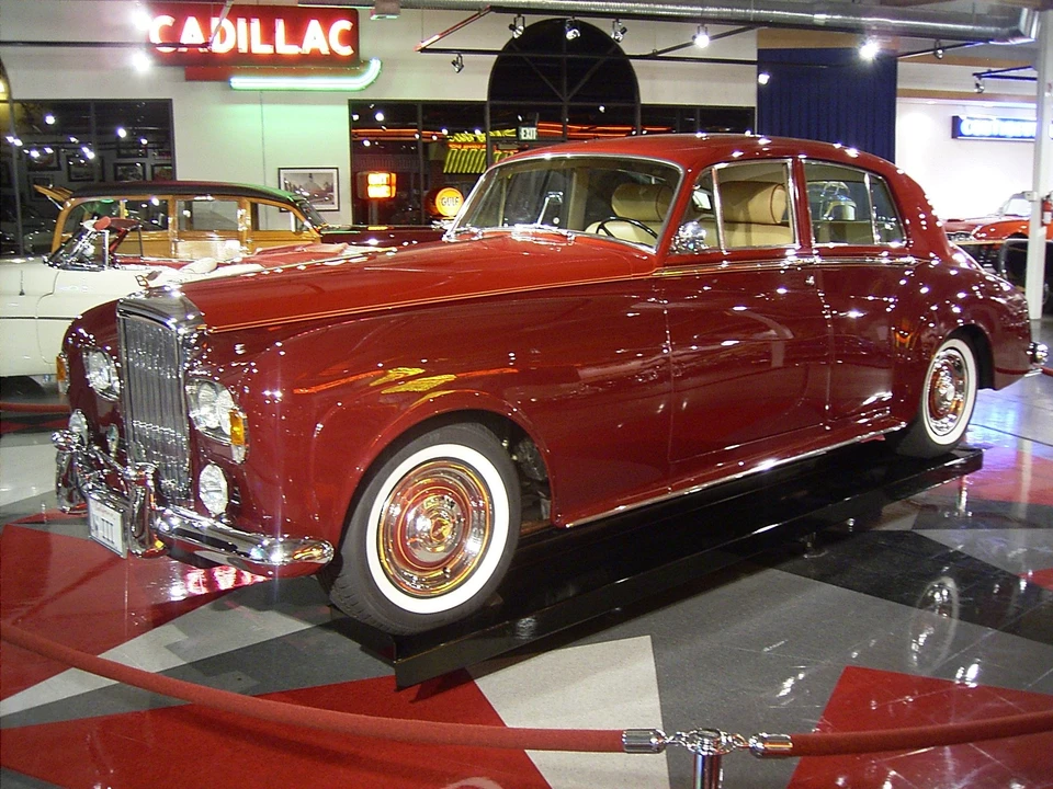 1964 Bentley S3 - Image 5 of 5