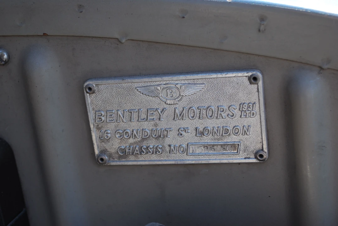 1964 Bentley S3 - Image 2 of 3