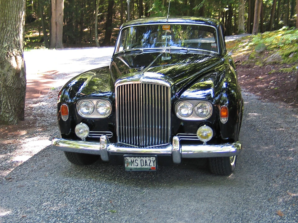 1964 Bentley S3 - Image 4 of 10