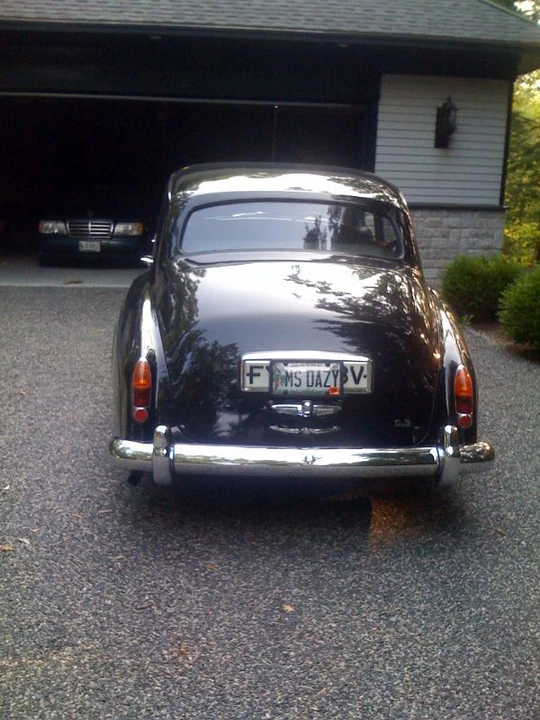 1964 Bentley S3 - Image 9 of 10