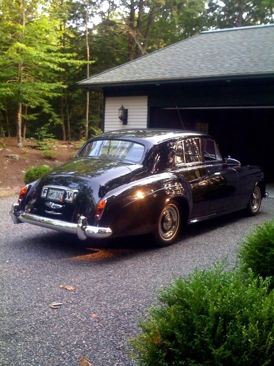 1964 Bentley S3 - Image 8 of 10