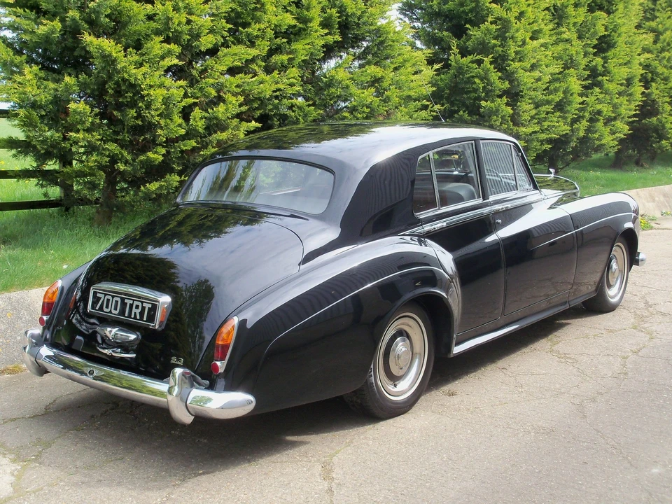 1964 Bentley S3 - Image 4 of 4