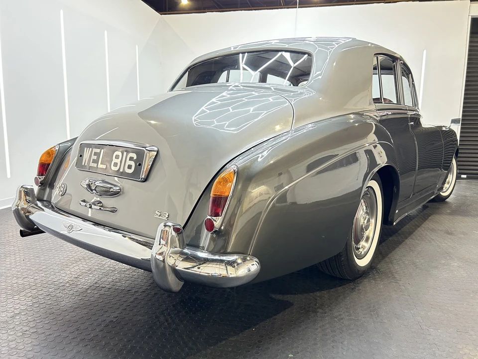 1964 Bentley S3 - Image 10 of 30
