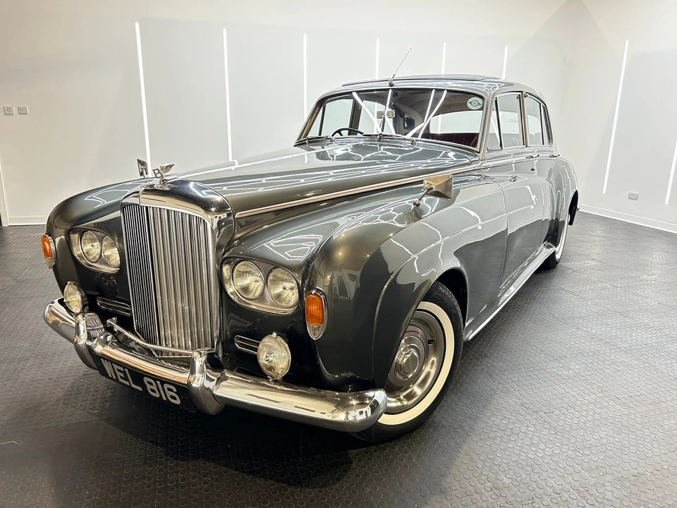 1964 Bentley S3 - Image 2 of 30