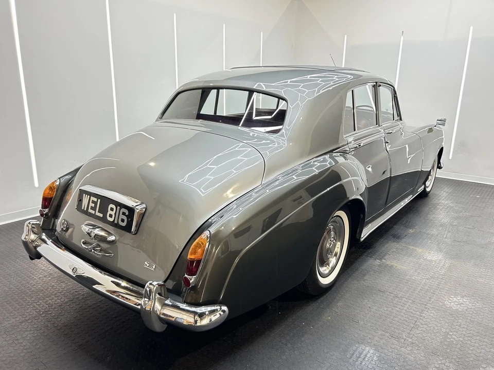 1964 Bentley S3 - Image 11 of 30