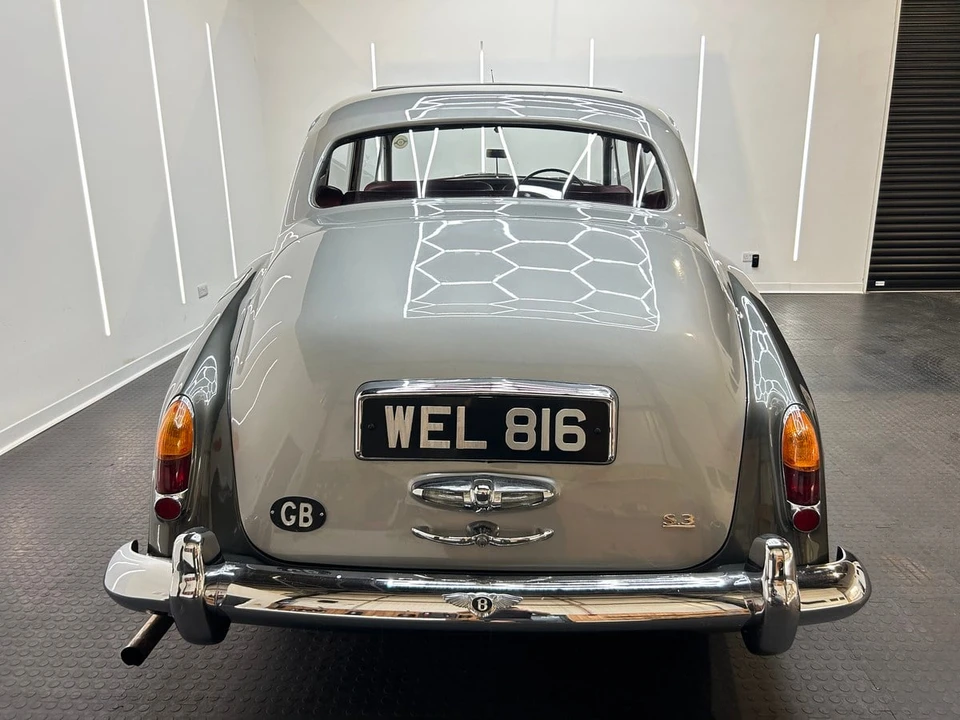 1964 Bentley S3 - Image 12 of 30