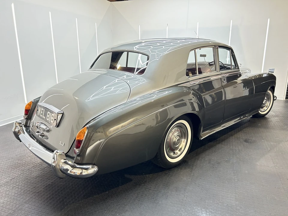 1964 Bentley S3 - Image 9 of 30