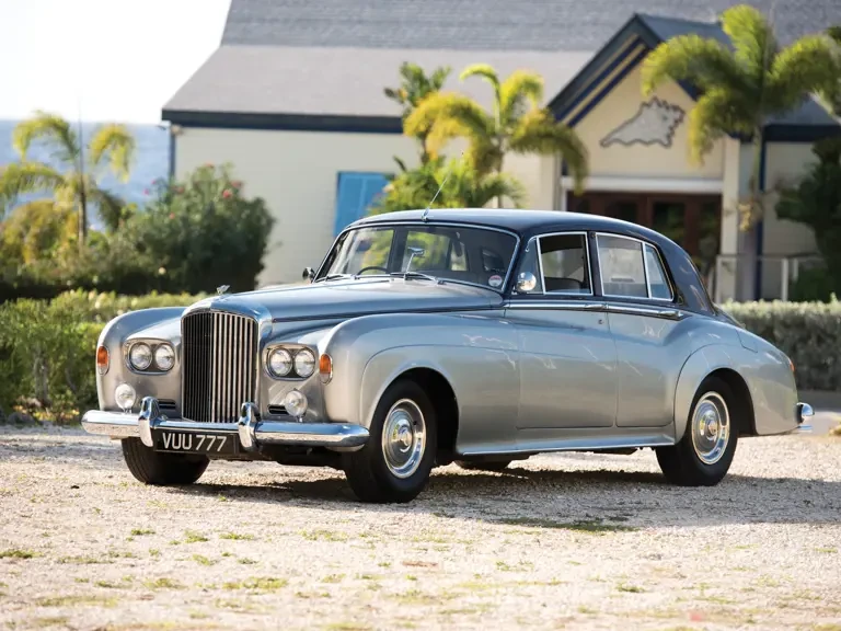 1964 Bentley S3 - Image 2 of 2