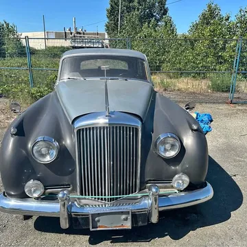 1964 Bentley S