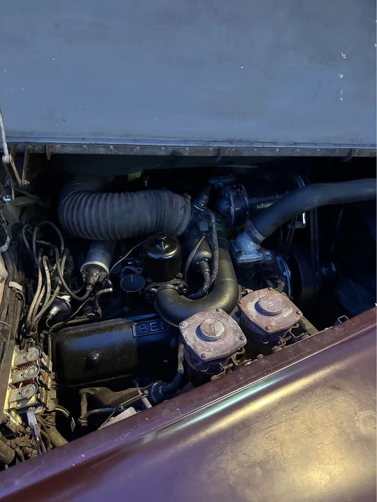 1964 Bentley S3 - Image 16 of 18
