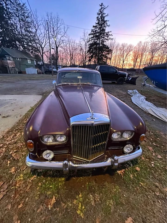 1964 Bentley S3 - Image 2 of 18