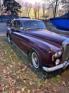 1964 Bentley S Type