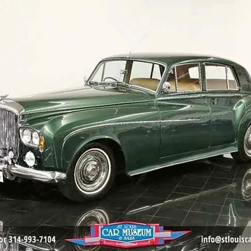 1964 Bentley S3