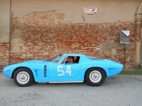 1964 Bizzarrini 5300 GT Strada
