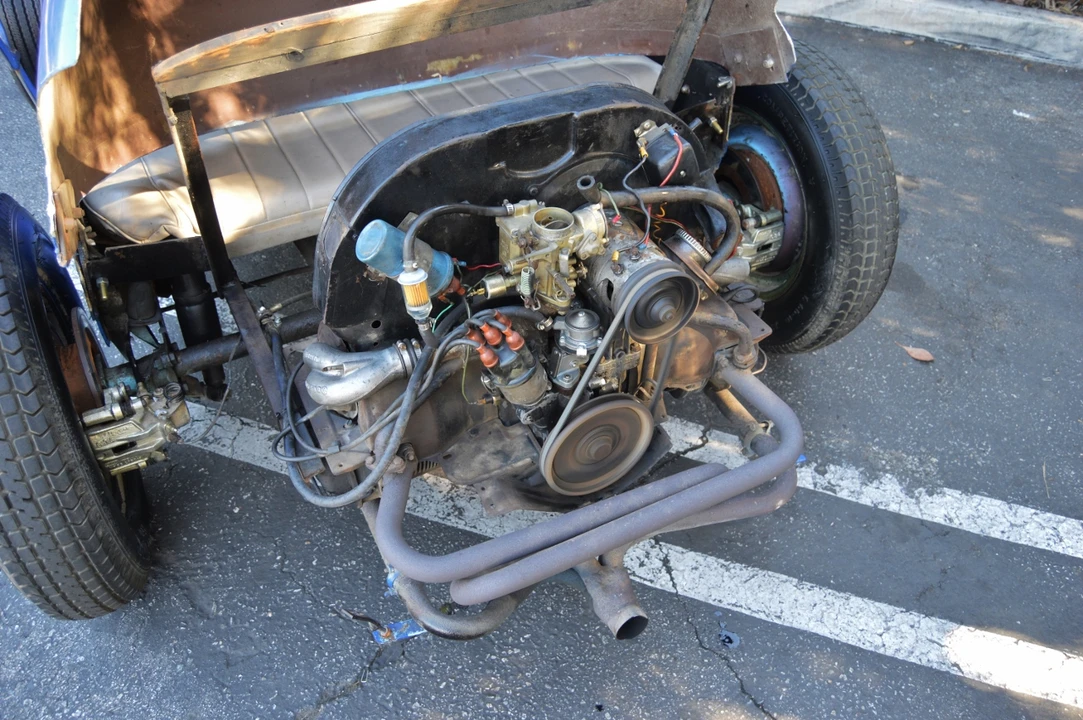 1964 Bugatti - Image 26 of 31