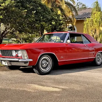 1964 Buick Riviera Coupe