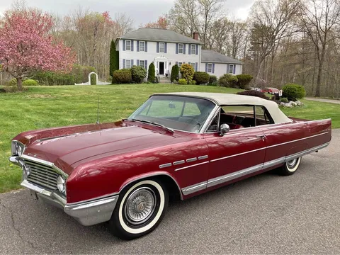 1964 Buick Electra 225 Convertible